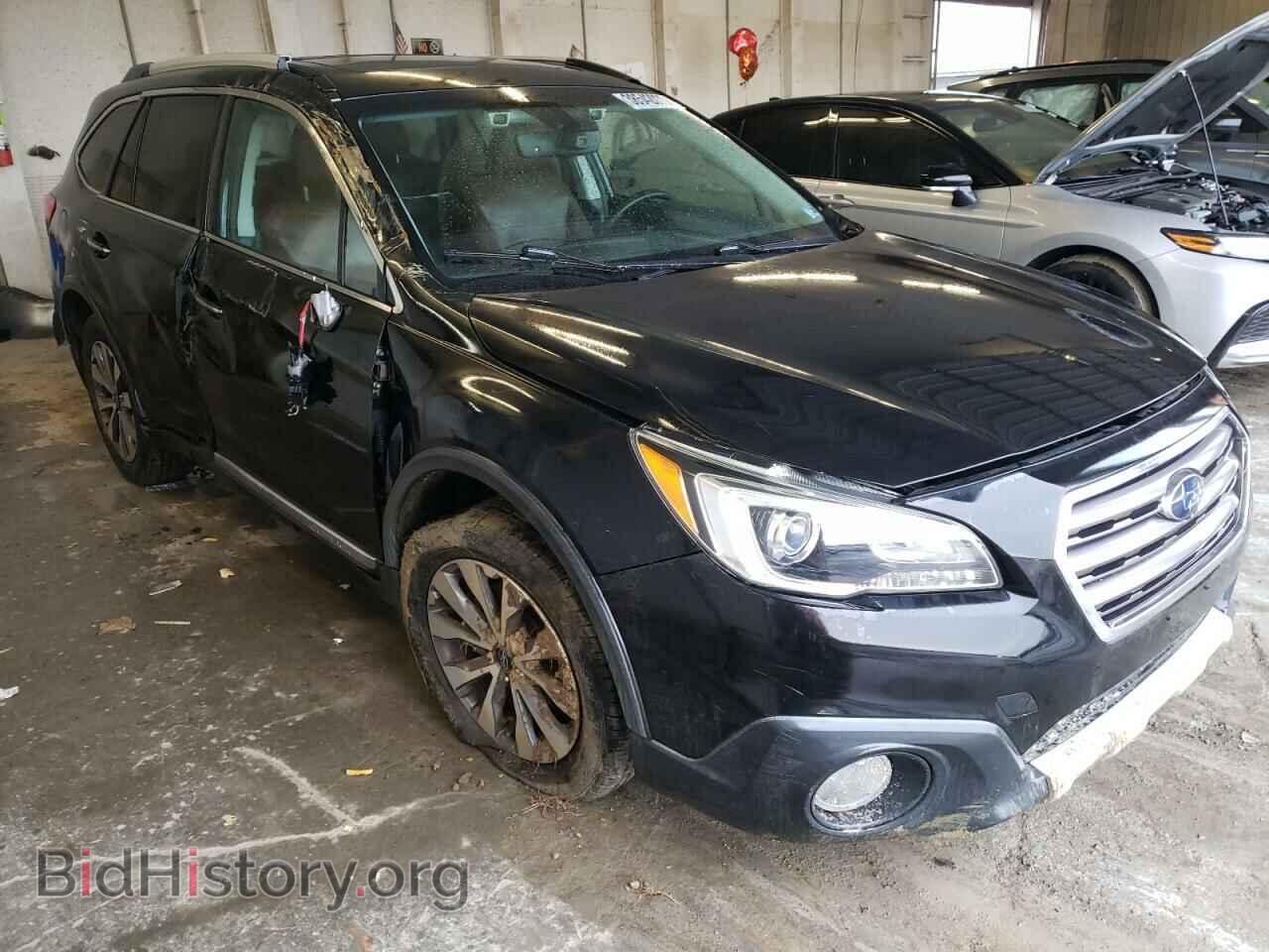 2017 SUBARU OUTBACK - VIN: 4S4BSETC6H3294984 - Фото 4