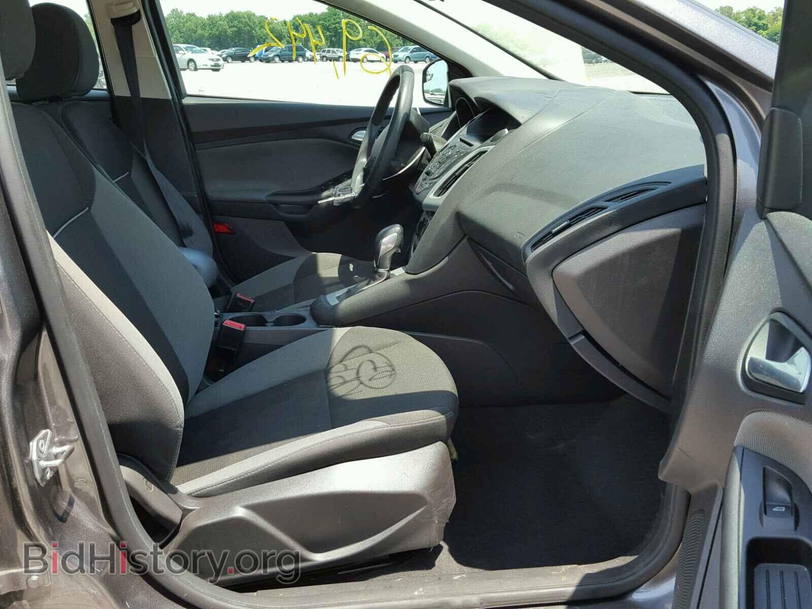 2014 FORD FOCUS - VIN: 1FADP3F2XEL406743 - Фото 5