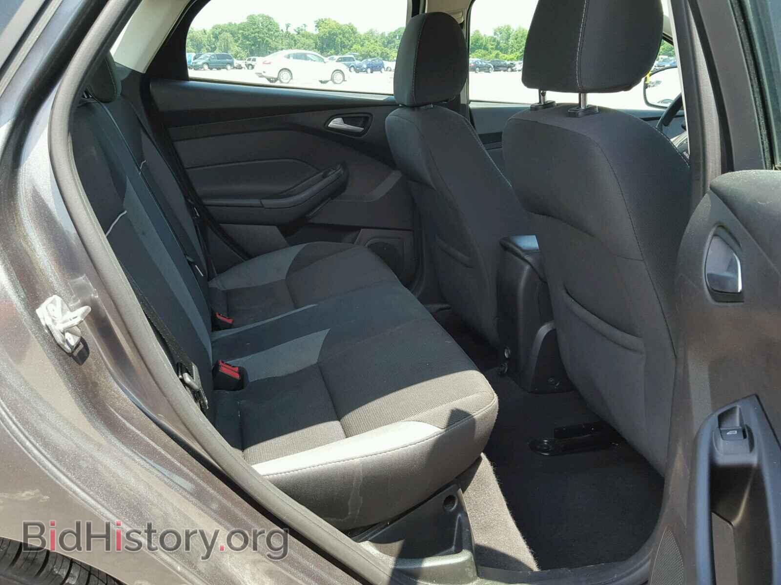 2014 FORD FOCUS - VIN: 1FADP3F2XEL406743 - Фото 6