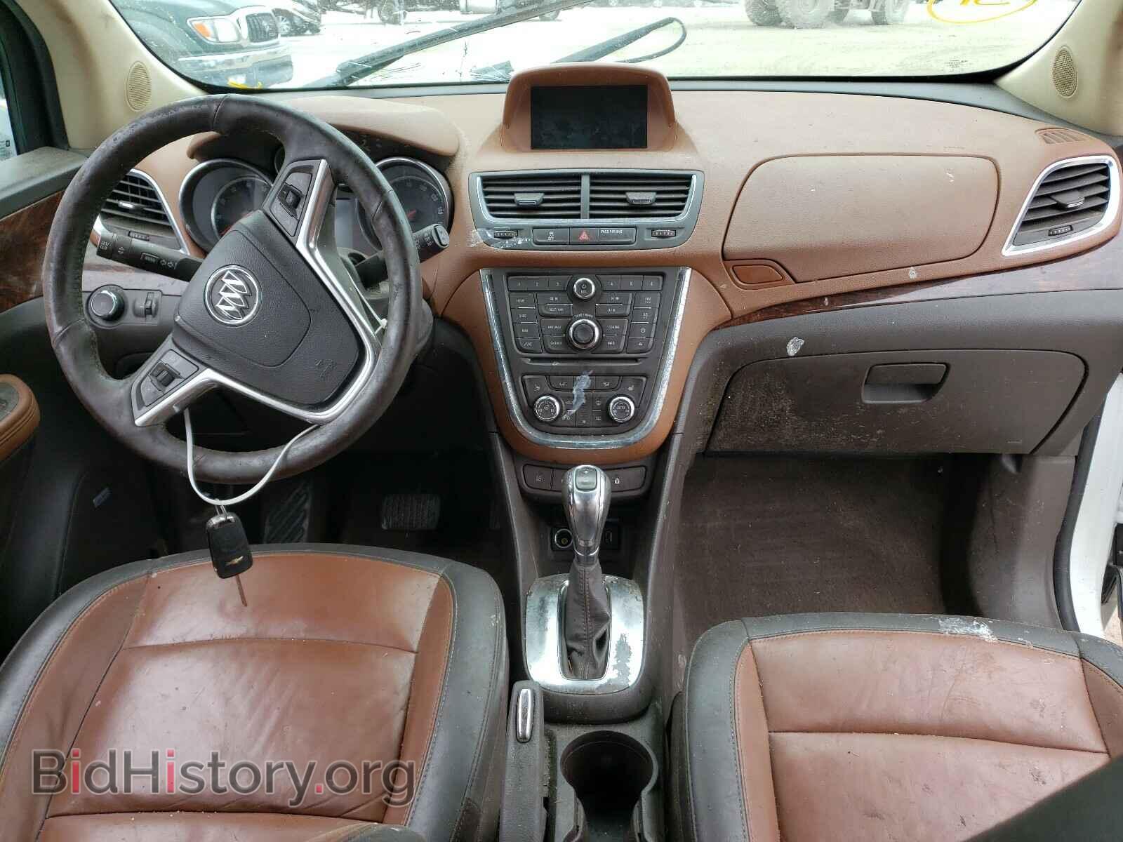 2014 BUICK ENCORE - VIN: KL4CJDSB3EB706661 - Photo 9