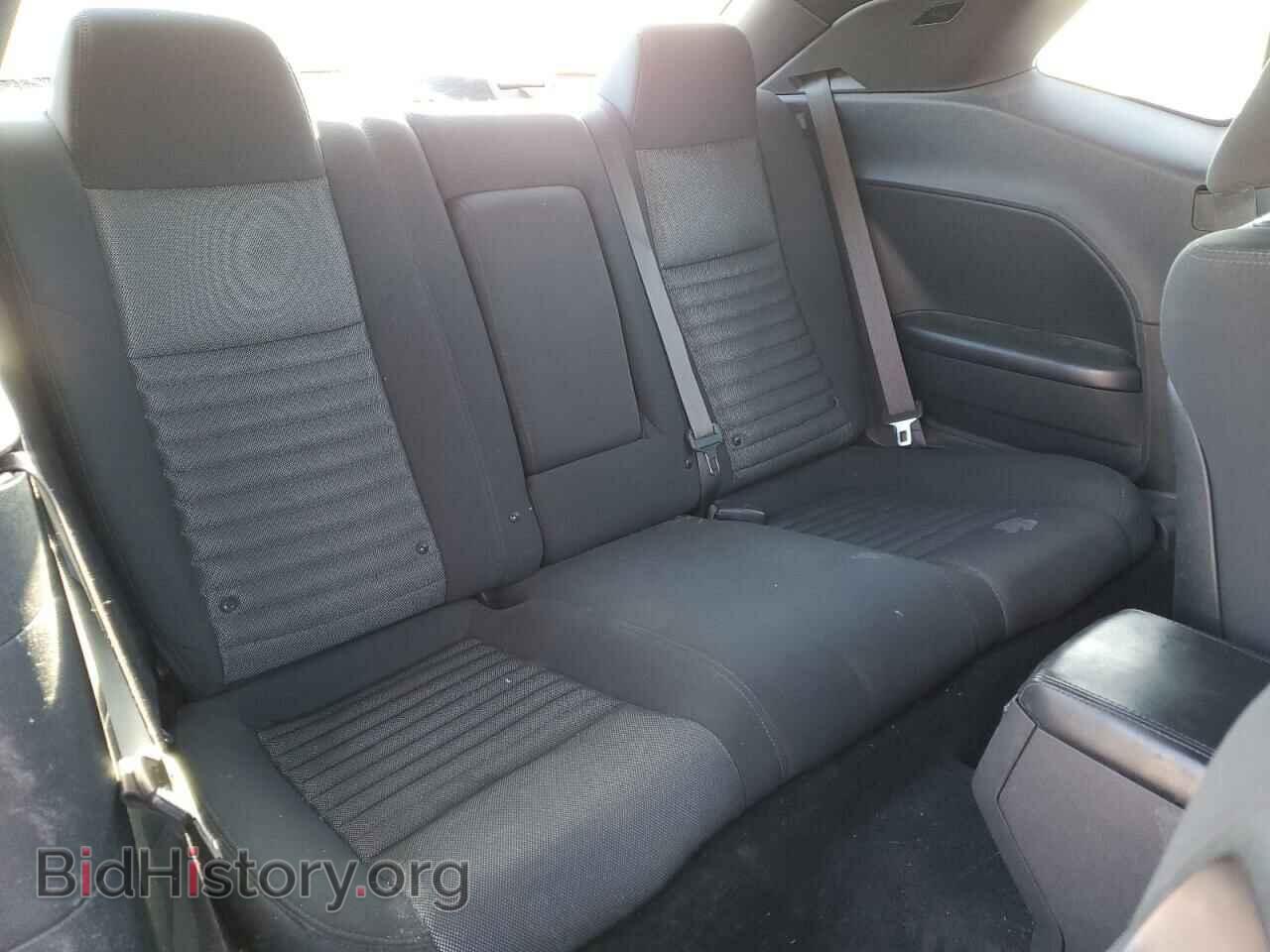 2014 DODGE CHALLENGER - VIN: 2C3CDYAG5EH149779 - Фото 10