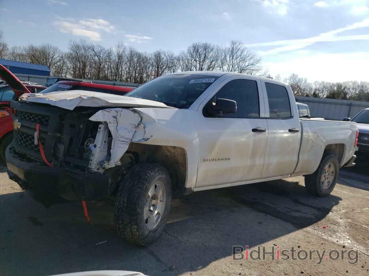 Photo 1GCVKPEH3EZ189088 - CHEVROLET SILVERADO 2014