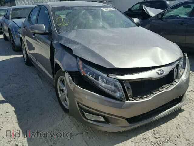Фотография 5XXGM4A71EG276313 - KIA OPTIMA 2014