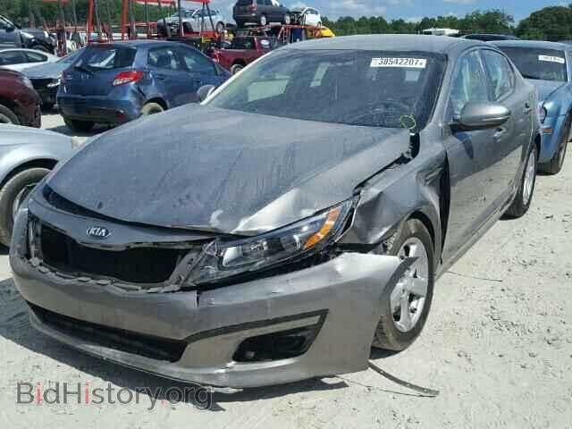 2014 KIA OPTIMA - VIN: 5XXGM4A71EG276313 - Фото 2