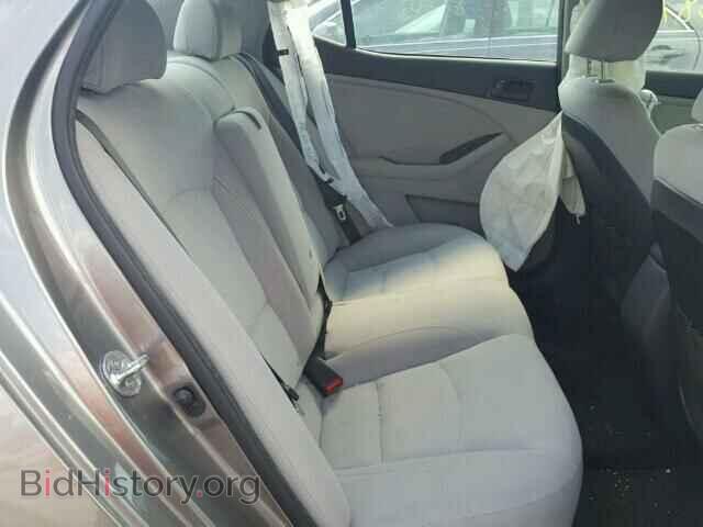 2014 KIA OPTIMA - VIN: 5XXGM4A71EG276313 - Фото 6