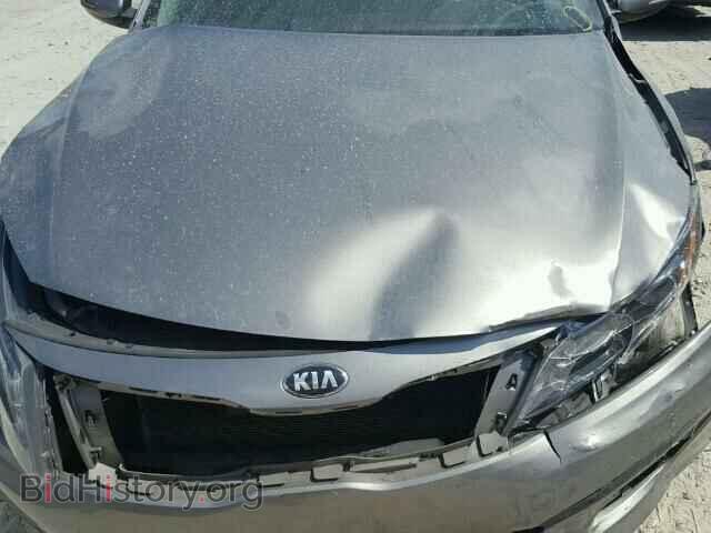 2014 KIA OPTIMA - VIN: 5XXGM4A71EG276313 - Фото 7