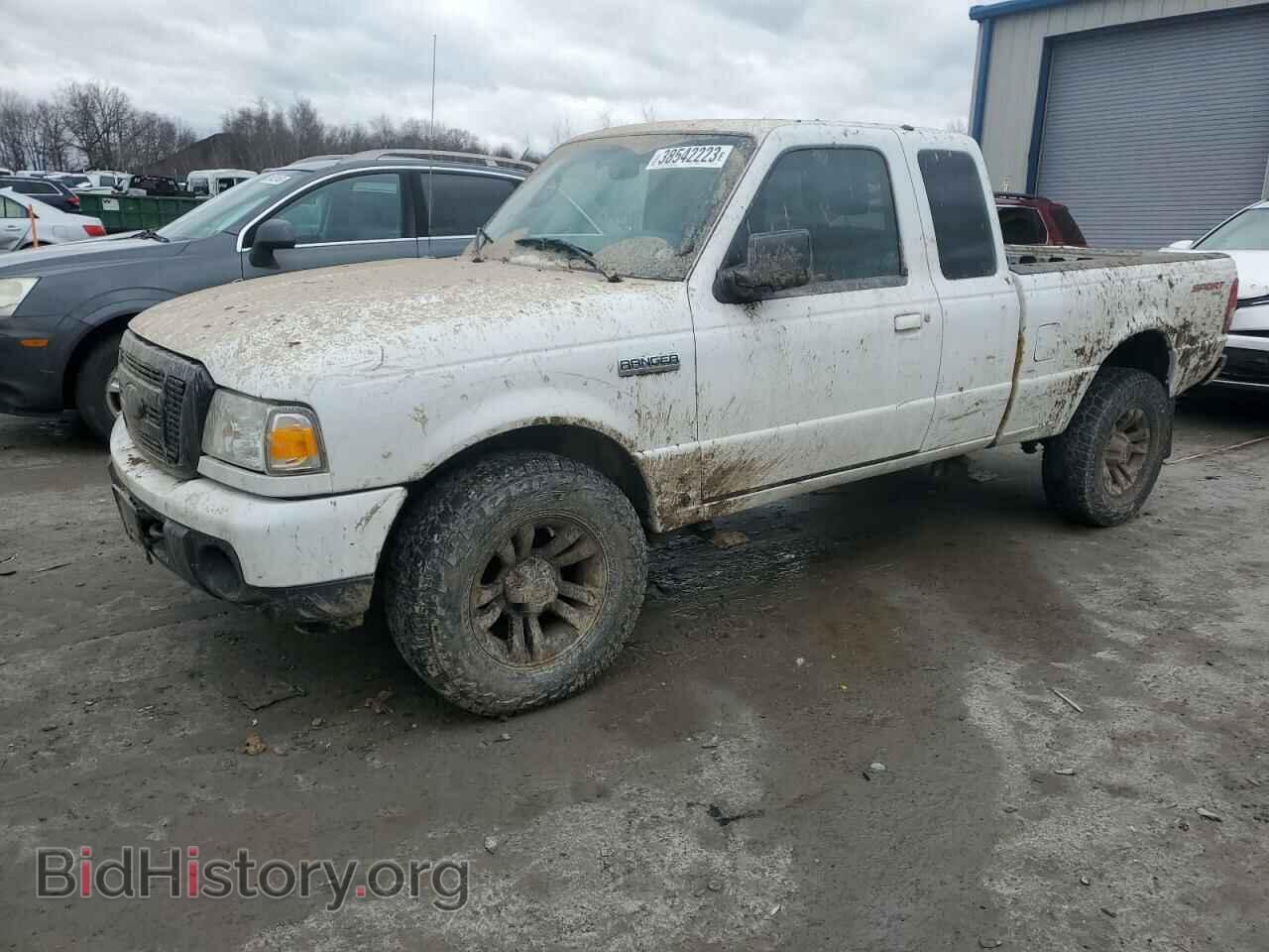 Фотография 1FTLR4FE9BPA66845 - FORD RANGER 2011