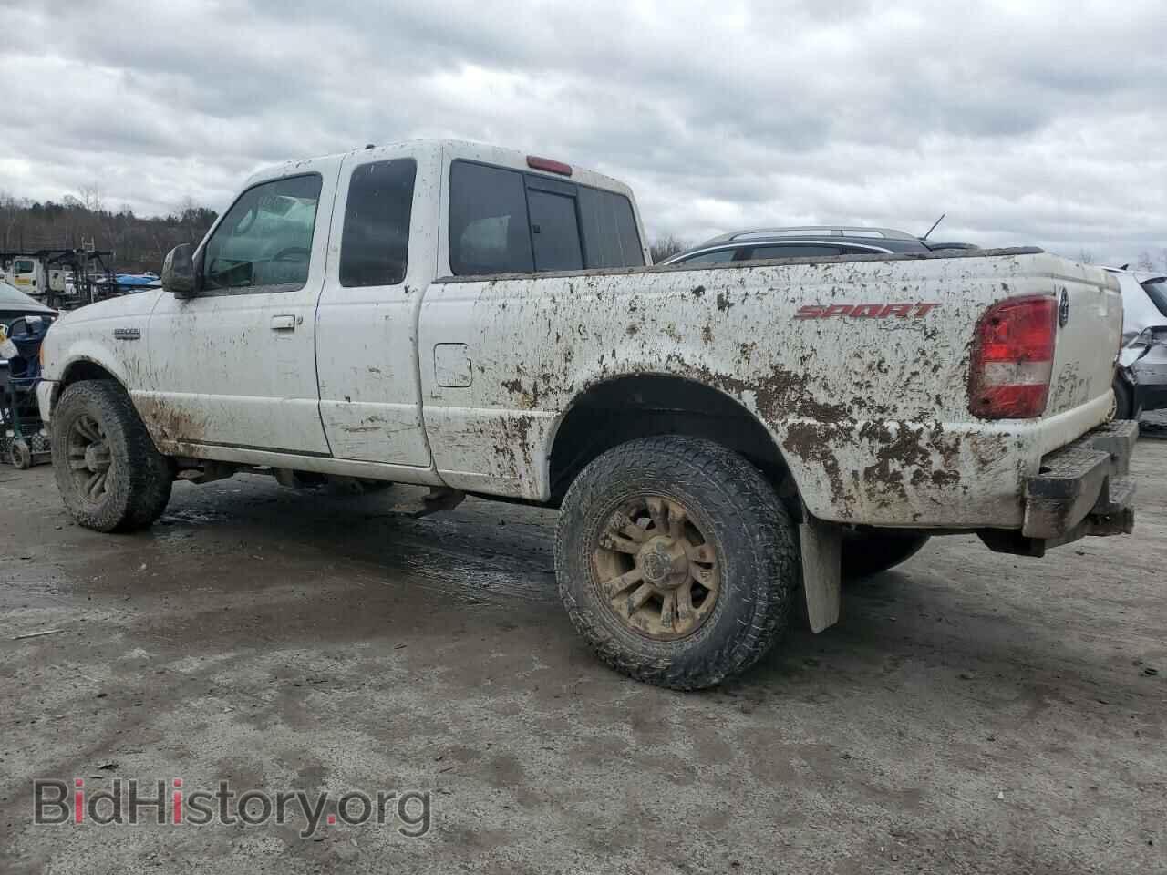 2011 FORD RANGER - VIN: 1FTLR4FE9BPA66845 - Фото 2