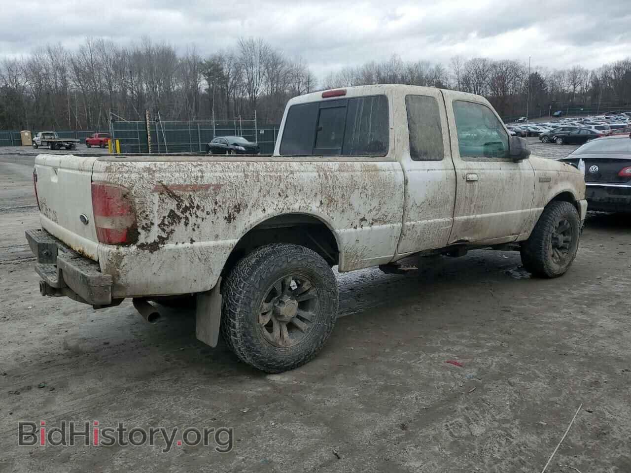 2011 FORD RANGER - VIN: 1FTLR4FE9BPA66845 - Фото 3