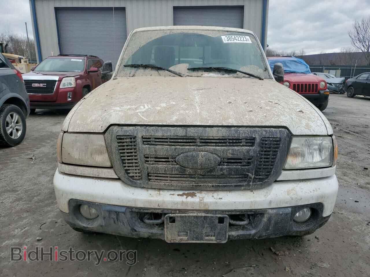 2011 FORD RANGER - VIN: 1FTLR4FE9BPA66845 - Фото 5