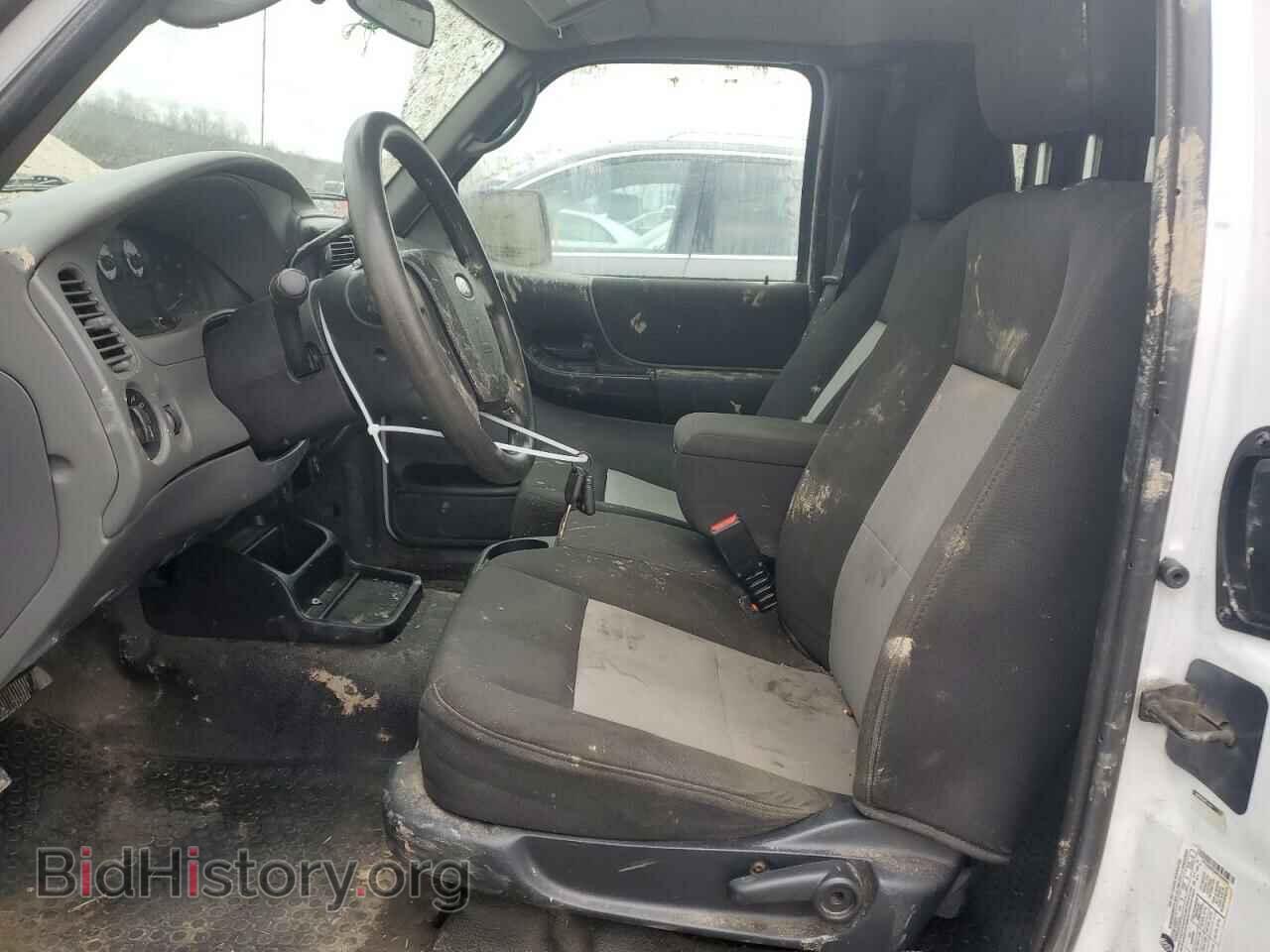 2011 FORD RANGER - VIN: 1FTLR4FE9BPA66845 - Фото 7