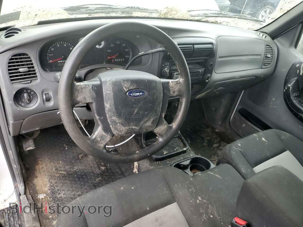 2011 FORD RANGER - VIN: 1FTLR4FE9BPA66845 - Фото 8