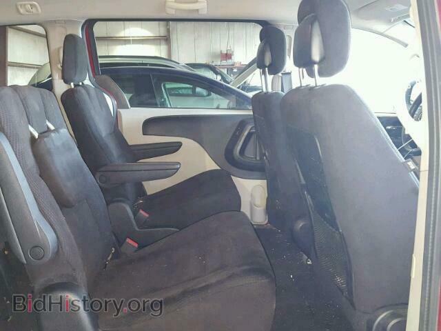 2014 DODGE CARAVAN - VIN: 2C4RDGCG8ER240861 - Фото 6