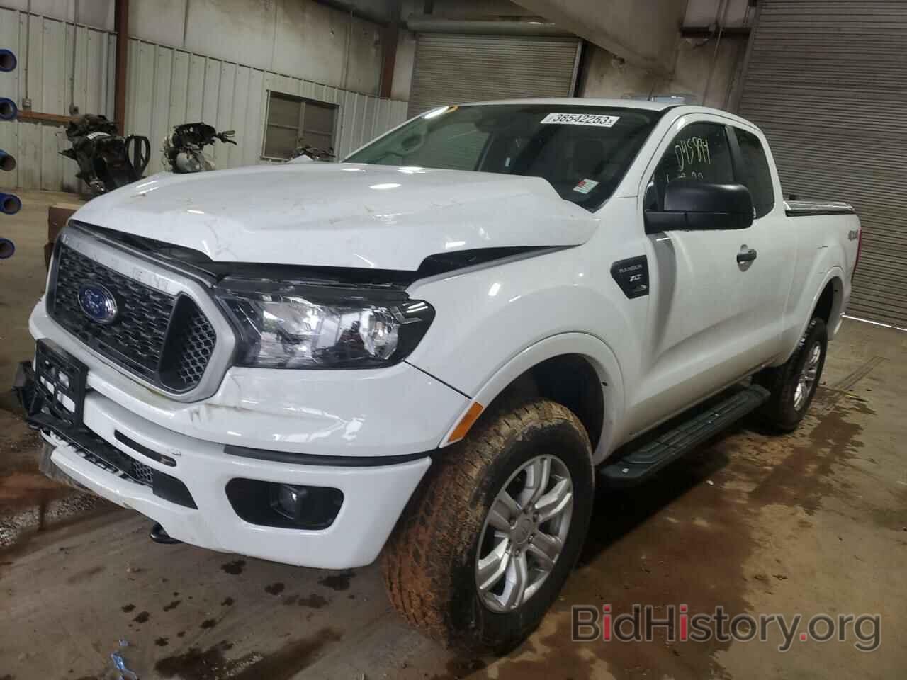 Photo 1FTER1FH8NLD45894 - FORD RANGER 2022