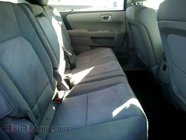 2013 HONDA PILOT - VIN: 5FNYF4H22DB074171 - Фото 6