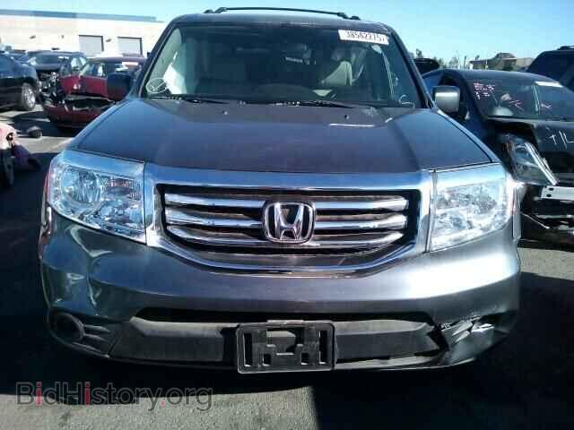 2013 HONDA PILOT - VIN: 5FNYF4H22DB074171 - Фото 10