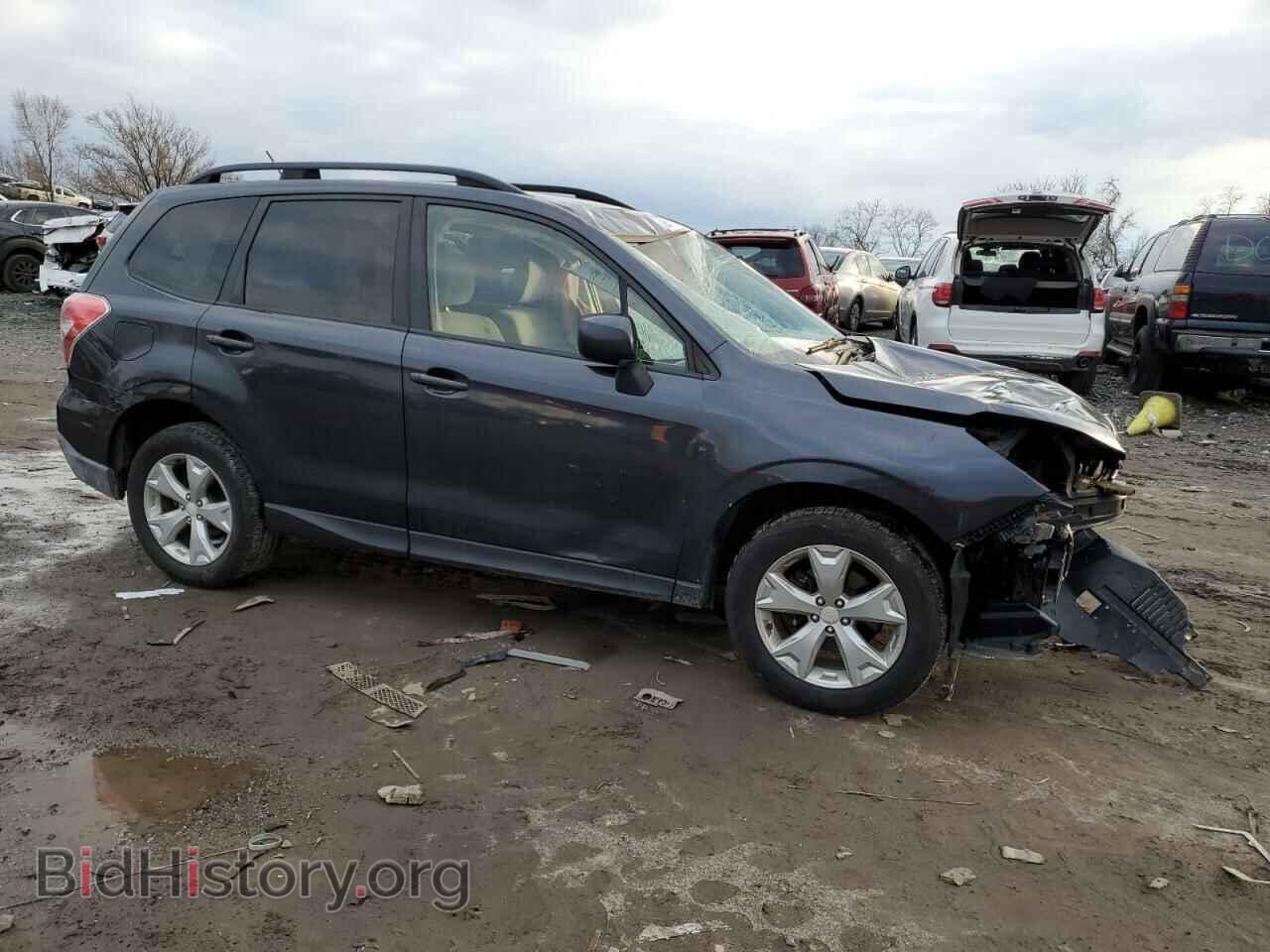 2014 SUBARU FORESTER - VIN: JF2SJAEC5EH506111 - Photo 4