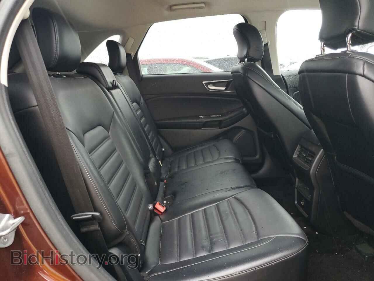 2016 FORD EDGE - VIN: 2FMPK4J96GBC36220 - Photo 10