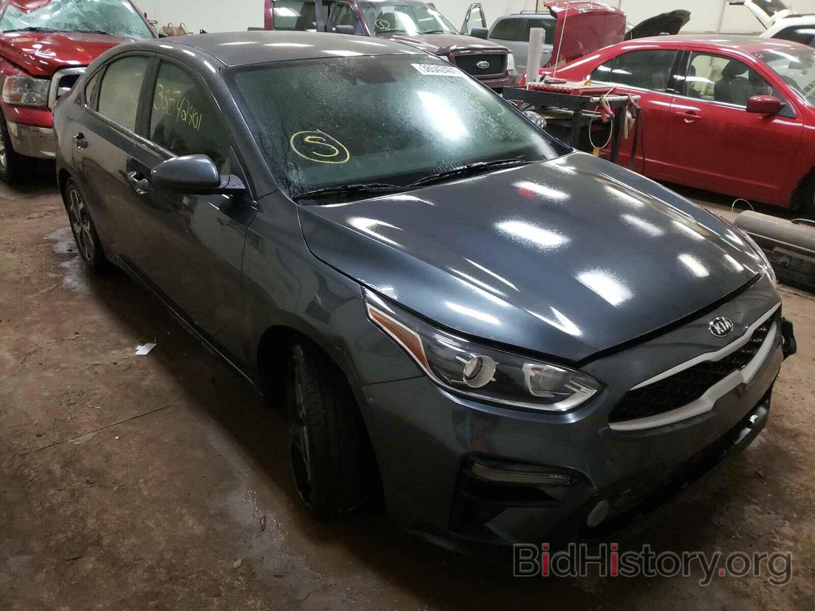 Photo 3KPF24AD4ME262503 - KIA FORTE 2021