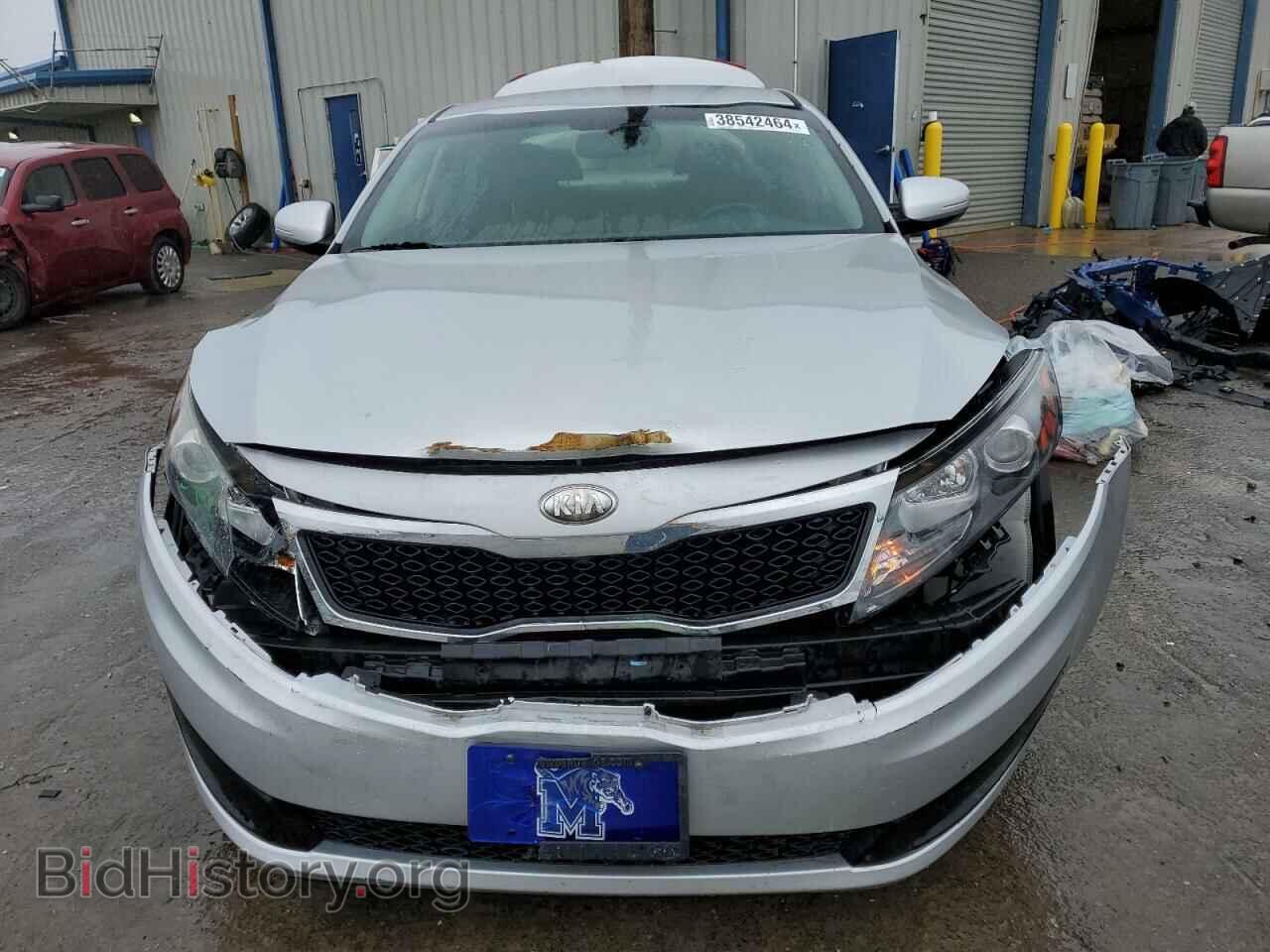 2013 KIA OPTIMA - VIN: 5XXGN4A72DG253134 - Фото 5