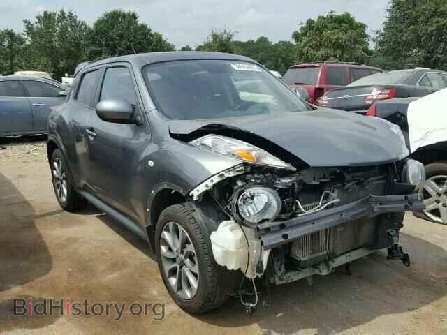 Фотография JN8AF5MR2BT010432 - NISSAN JUKE 2011
