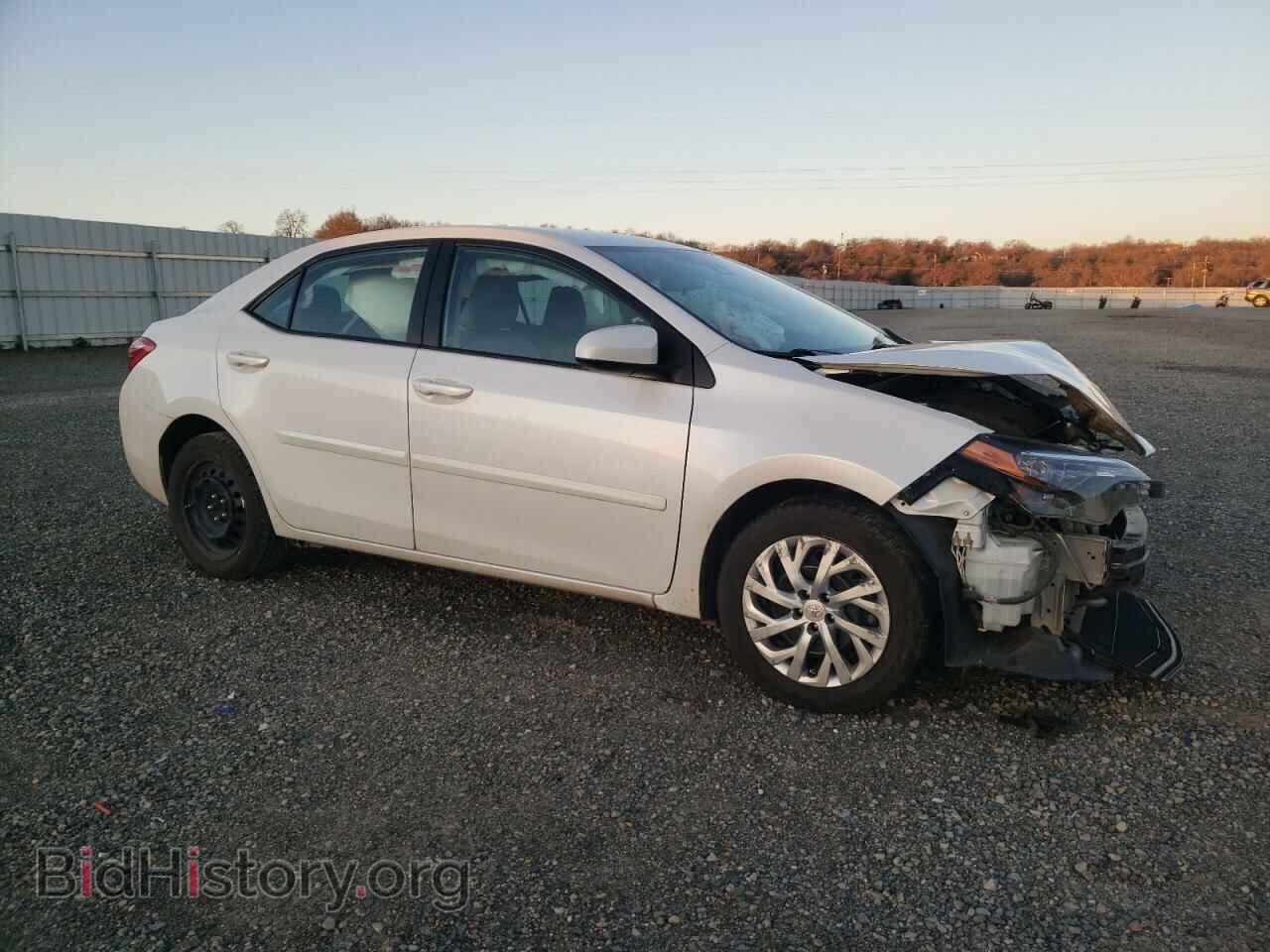 2017 TOYOTA COROLLA - VIN: 5YFBURHE5HP679282 - Фото 4