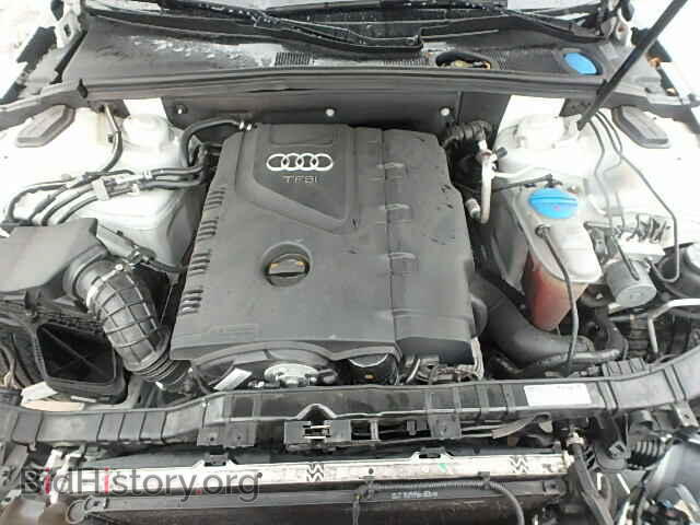 2012 AUDI A4 - VIN: WAUFFAFL7CA115982 - Фото 7