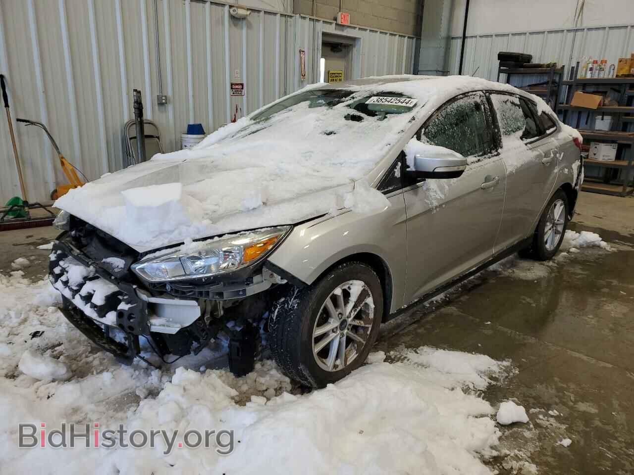 Photo 1FADP3F28FL209670 - FORD FOCUS 2015