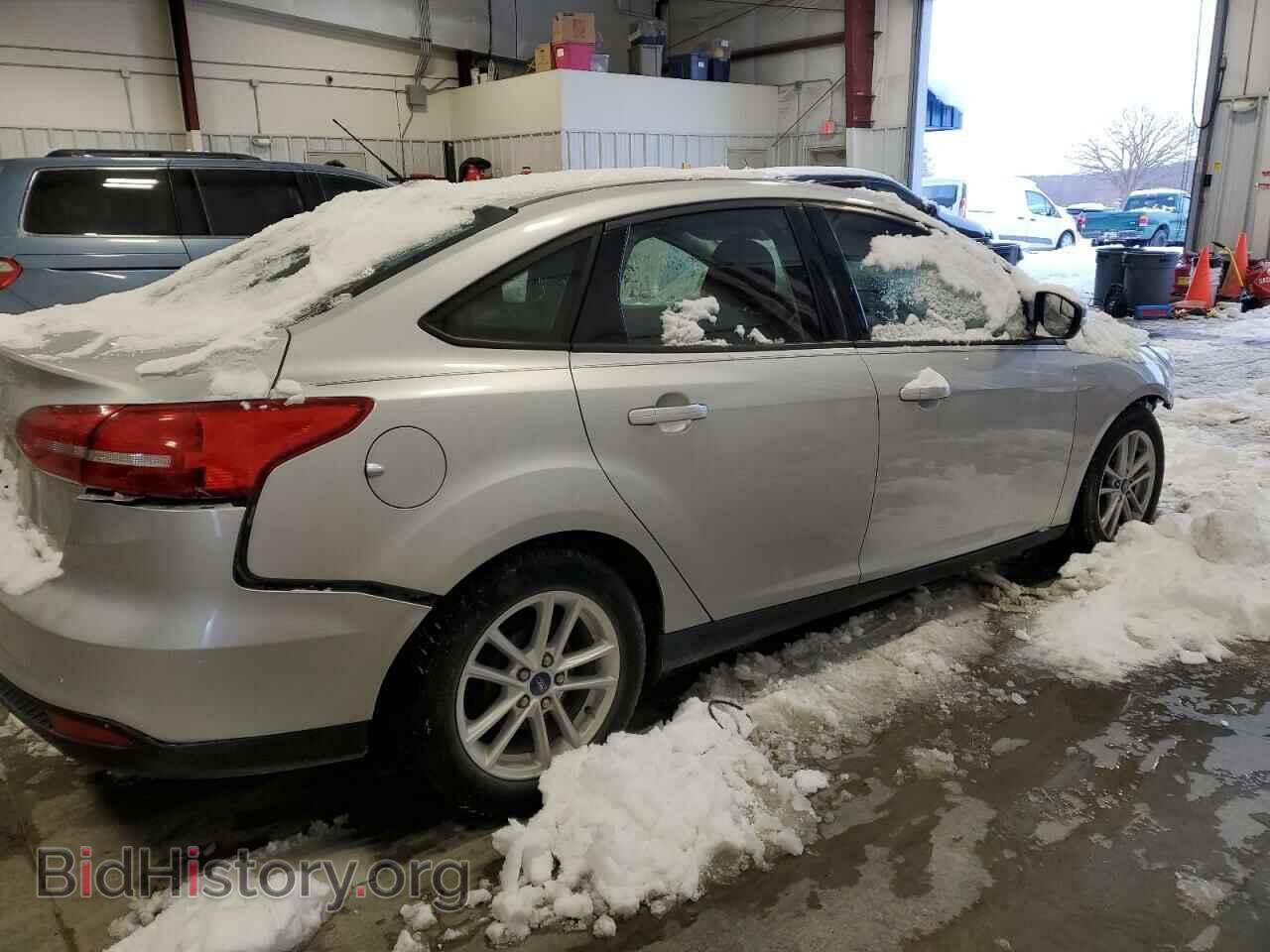 2015 FORD FOCUS - VIN: 1FADP3F28FL209670 - Фото 3