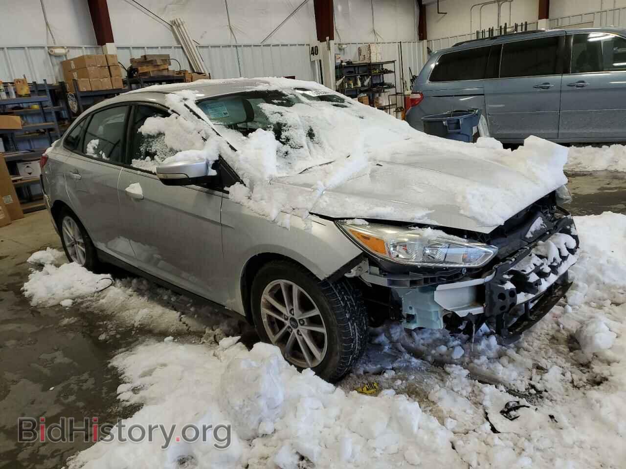 2015 FORD FOCUS - VIN: 1FADP3F28FL209670 - Фото 4