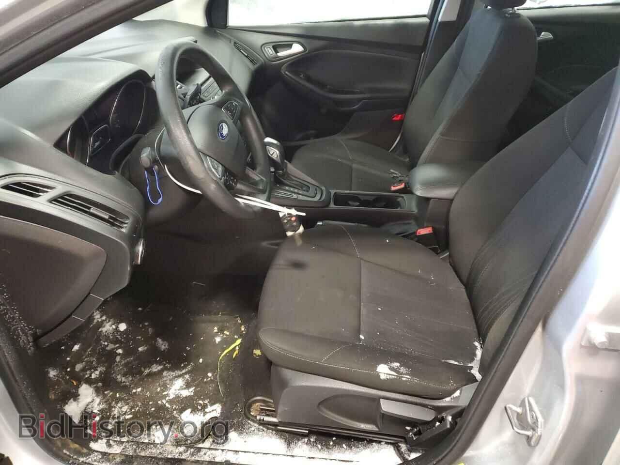 2015 FORD FOCUS - VIN: 1FADP3F28FL209670 - Фото 7