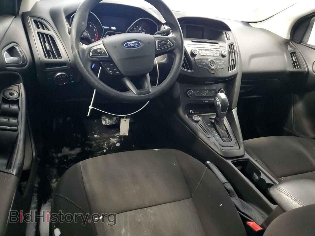 2015 FORD FOCUS - VIN: 1FADP3F28FL209670 - Фото 8