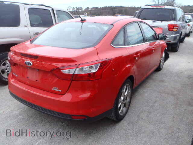 2012 FORD FOCUS - VIN: 1FAHP3H23CL384581 - Фото 4