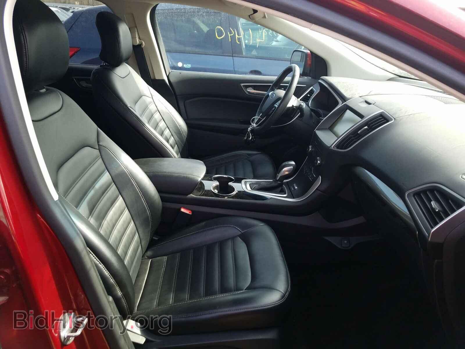 2015 FORD EDGE - VIN: 2FMTK4J93FBB44978 - Фото 5