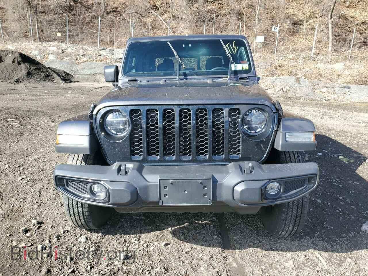 2022 JEEP GLADIATOR - VIN: 1C6HJTAG7NL134028 - Фото 5