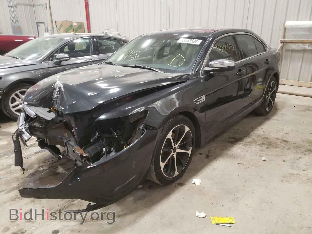 2015 FORD TAURUS - VIN: 1FAHP2J81FG169092 - Фото 2