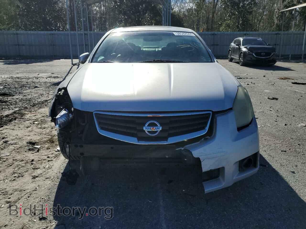 2007 NISSAN MAXIMA - VIN: 1N4BA41E07C812159 - Фото 5