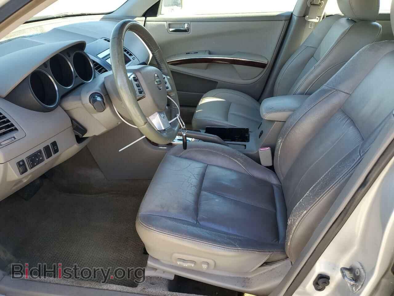 2007 NISSAN MAXIMA - VIN: 1N4BA41E07C812159 - Фото 7