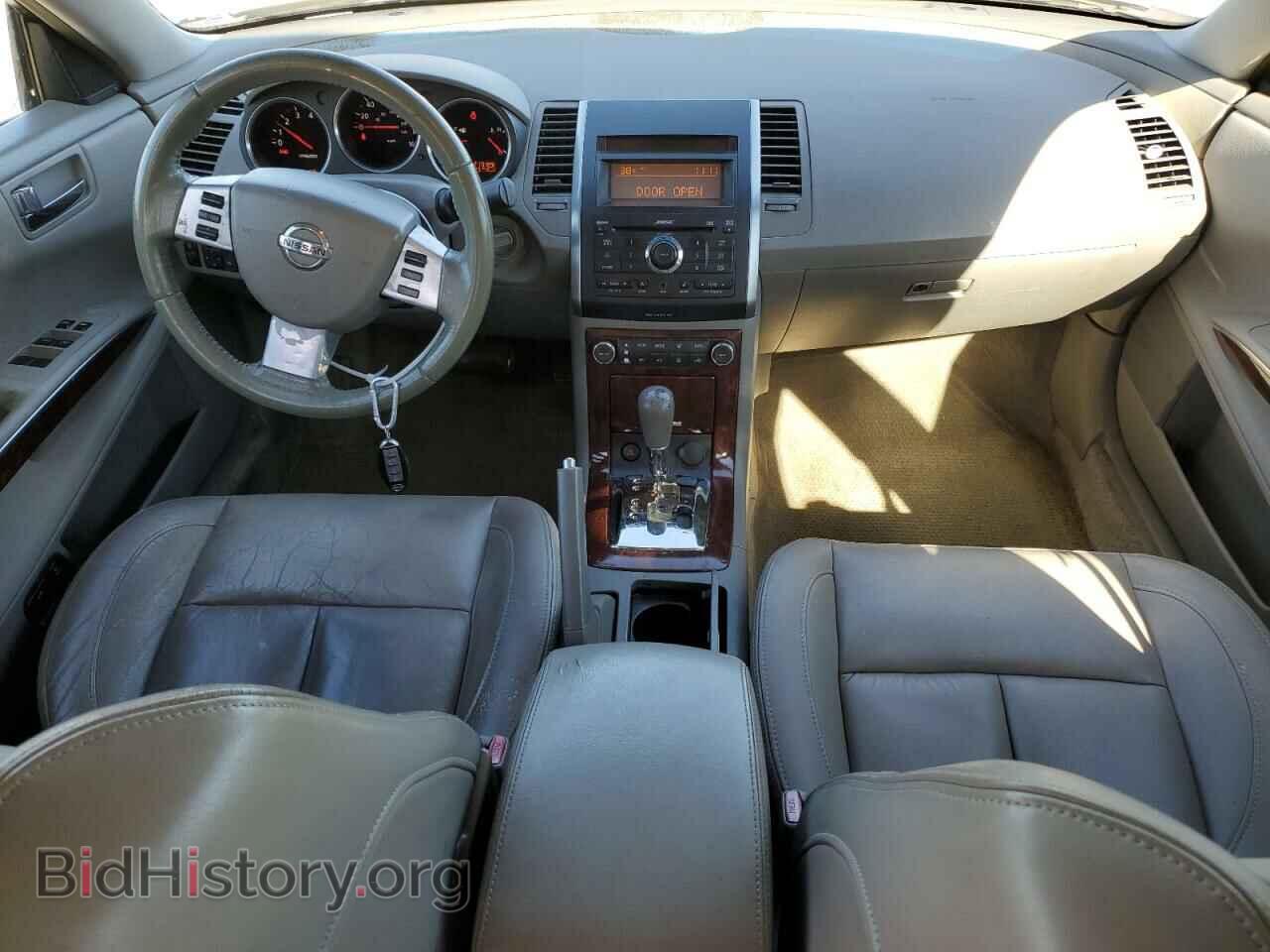 2007 NISSAN MAXIMA - VIN: 1N4BA41E07C812159 - Фото 8