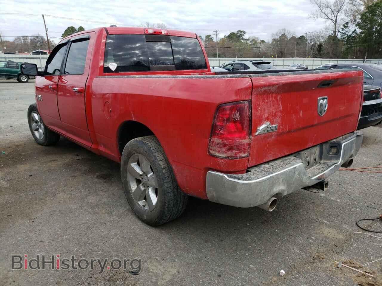 2013 RAM 1500 - VIN: 1C6RR6TT7DS724601 - Фото 3