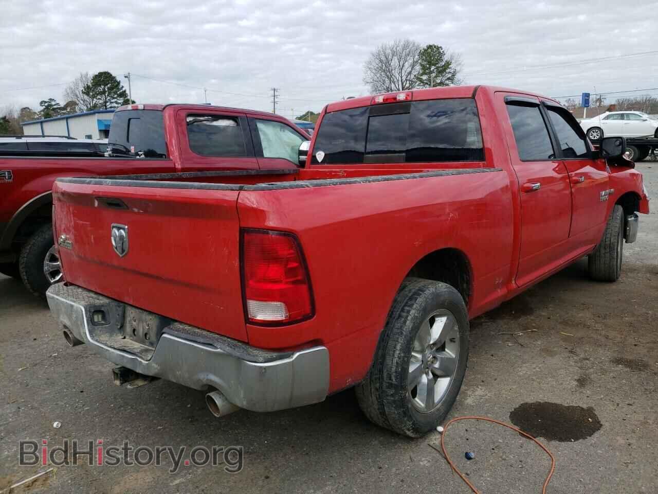 2013 RAM 1500 - VIN: 1C6RR6TT7DS724601 - Фото 4