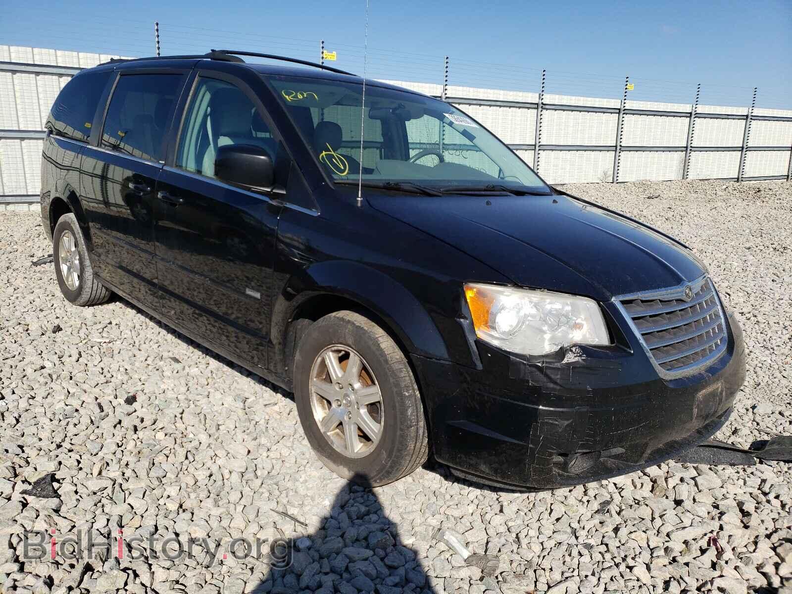 Photo 2A8HR54P88R786671 - CHRYSLER MINIVAN 2008