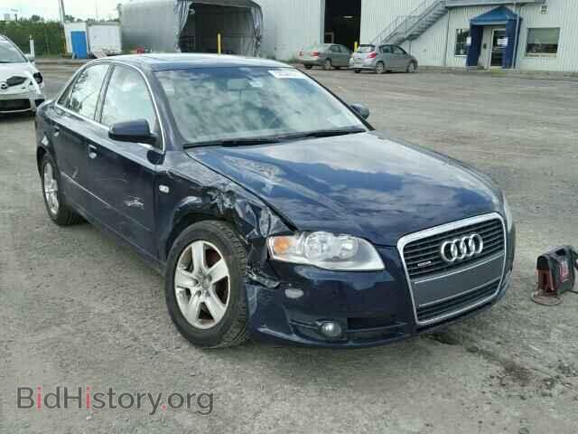 Photo WAUDF78E16A252641 - AUDI A4 2006