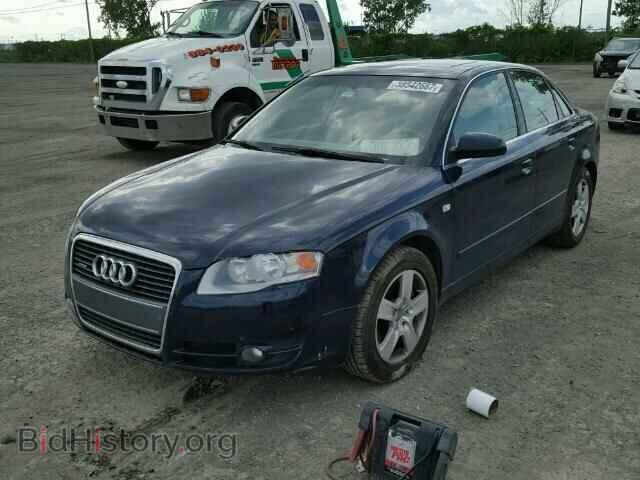 2006 AUDI A4 - VIN: WAUDF78E16A252641 - Photo 2