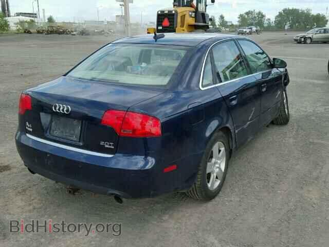 2006 AUDI A4 - VIN: WAUDF78E16A252641 - Photo 4