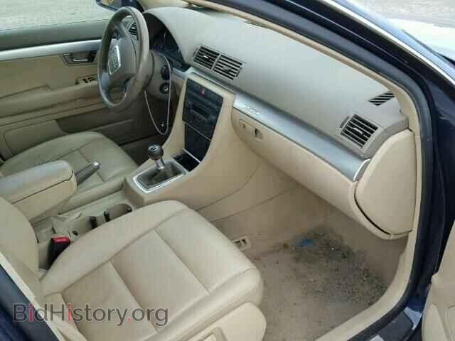 2006 AUDI A4 - VIN: WAUDF78E16A252641 - Photo 5