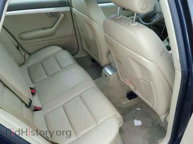 2006 AUDI A4 - VIN: WAUDF78E16A252641 - Photo 6
