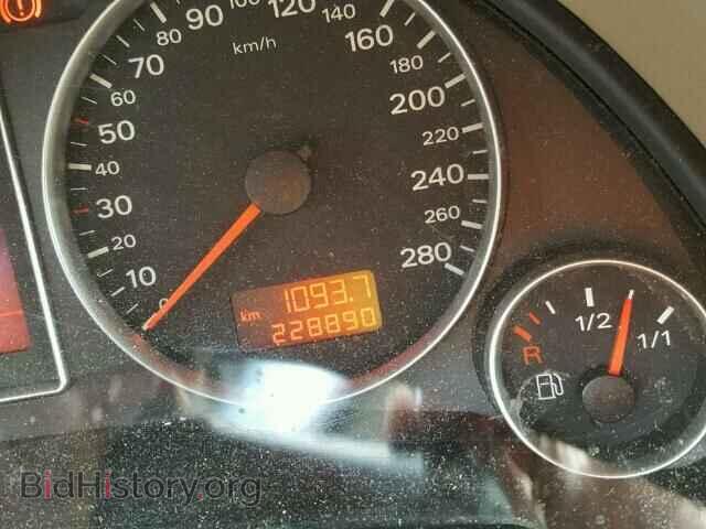 2006 AUDI A4 - VIN: WAUDF78E16A252641 - Photo 8