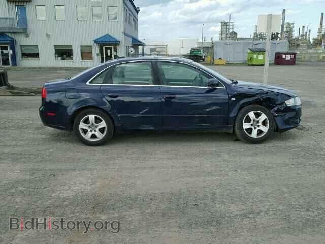 2006 AUDI A4 - VIN: WAUDF78E16A252641 - Photo 9