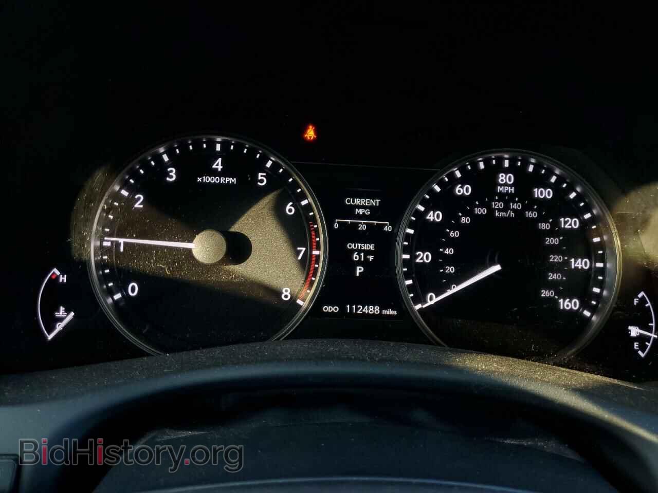 2014 LEXUS GS350 - VIN: JTHBE1BL3E5029072 - Фото 9